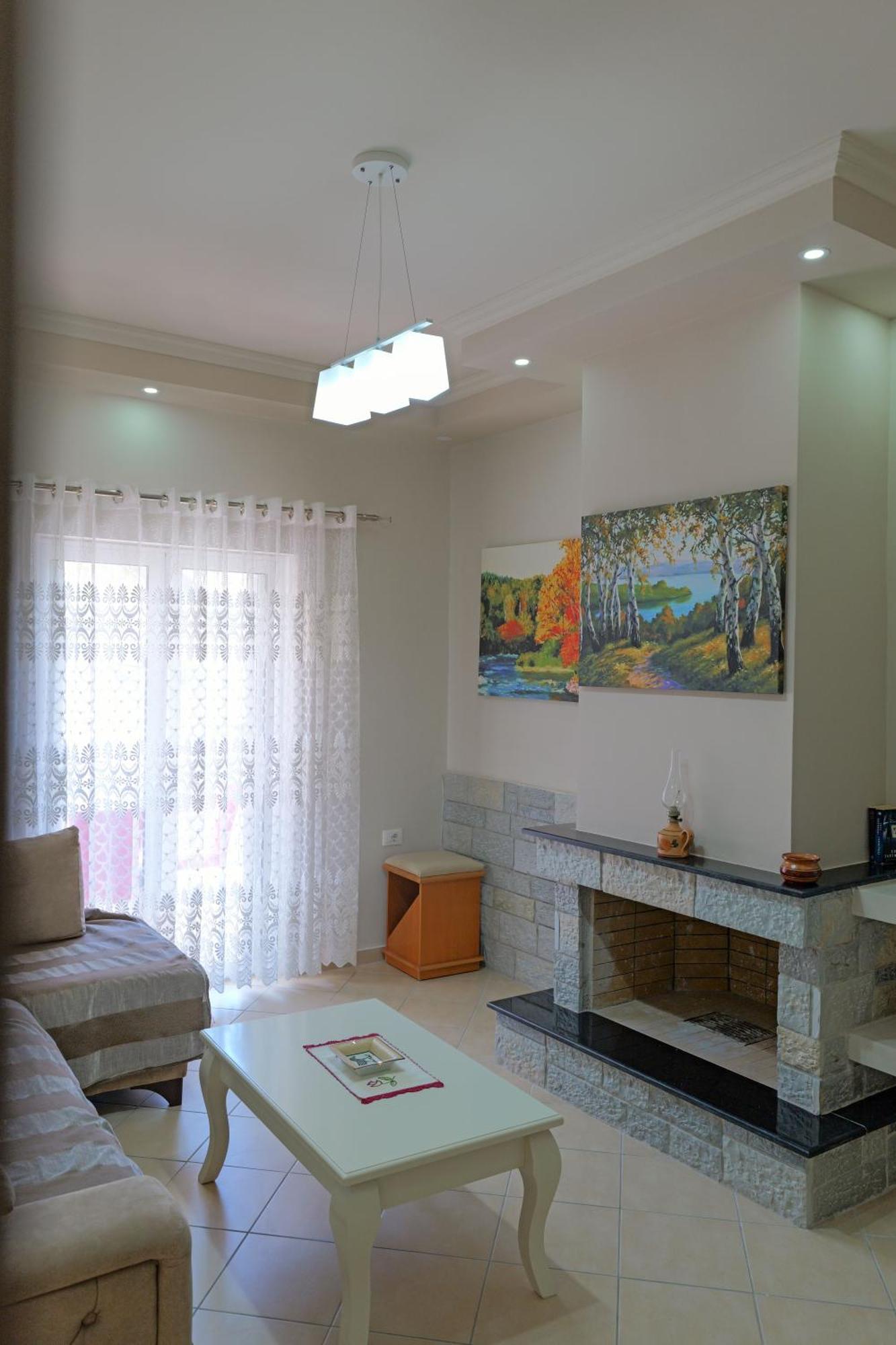 Dana Hotel Apartments Саранда Екстер'єр фото